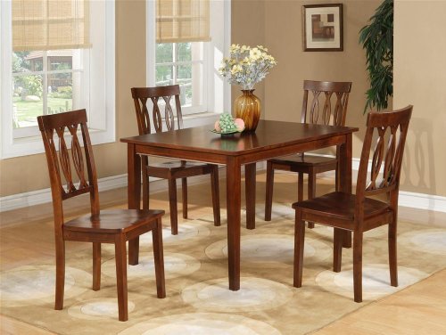 5 Pc Rectangular Dining Table Set Prices