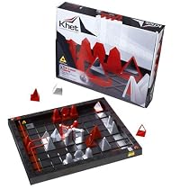 Khet: The Laser Game