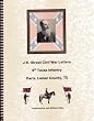 J.K. Street Civil War Letters Book J.K. Street Civil War Letters Book