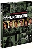 Urgences, saison 15 - Coffret 3 DVD