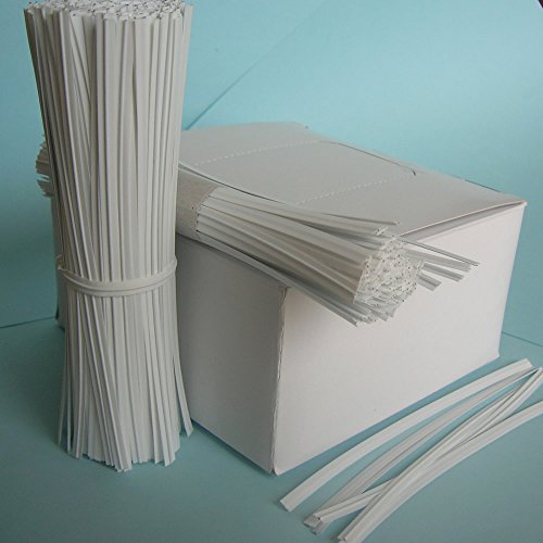 Buy Cheap 100pcs 7″ (18cm) Plastic White Twist Ties Buy Cheap Gardening Tools