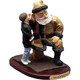 Purdue Boilermakers NCAA Santa's Secret Figurine