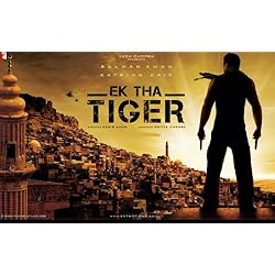 Ek Tha Tiger (2012) (Hindi Movie / Bollywood Film / Indian Cinema DVD)