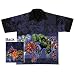 Search : Marvel - Heroes Bottom Print Club Shirt