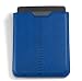 Genuine Embossed Full Grain Italian Leather Soft Line Apple iPad Protective Sleeve