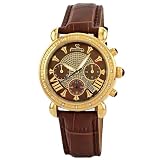 Just Bling Womens JB-6210L-O Victory Leather D