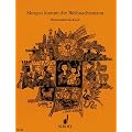 Morgen kommt der Weihnachtsmann. Weihnachtslieder f�r Klavier