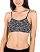 Kalon Women's Ruched Layering Bra Comfort Bra