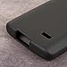 MPERO SNAPZ Series Rubberized Case for LG Lucid 3 VS876 - Black
