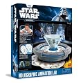 STAR WARS Science Holographic Animation Lab