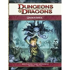 Wizards of The Coast 25121 - Dungeons und Dragons: Underdark