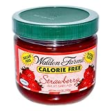 Walden Farms Calorie Free Fruit Spread Strawberry -- 12 oz