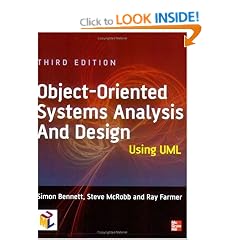 Object Oriented Systems Analysis/Design