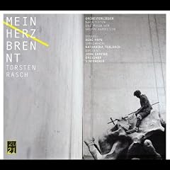 Mein Herz brennt - Liederzyklus nach Texten von Rammstein (Lim. Hybrid SACD)