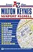 Milton Keynes Street Plan (A-Z Street Plan)