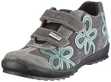Naturinoo Nevea 200517101, Unisex - Kinder Halbschuhe, Grau (ANTRACITE-PETROLIO 9103), EU 31