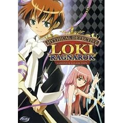 Mythical Detective Loki Ragnarok 1: Complete Coll [DVD] [Region 1] [US Import] [NTSC]