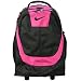 Nike Accessories Rolling Laptop Backpack (Magenta)