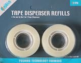 Jaytech tape refill for 3 in 1 tape dispenser