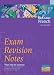 AS/A-level French Exam Revision Notes