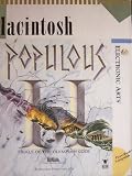 Populous II Trials of the Olympian Gods for Macintosh