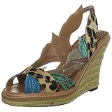 Beverly Feldman Momono Slingbacks Espradilles