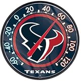 NFL Thermometer - Houston Texans