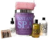 Instant Spa Gift Set - Lavender
