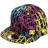 Casquette DC SHOES NEW ERA Stable Black Taille 7 1/4
