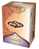 Yogi Tea Egyptian Licorice Org (16 bag)