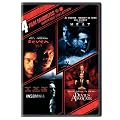 4 Film Favorites: Suspense Collection (Seven / Heat / Insomnia / The Devil's Advocate)