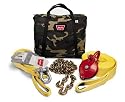 Warn Industries 29460 Heavy Duty Winching Accessory Kit