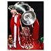 Wayne Rooney Signed Manchester United Photo: Champions League Winner