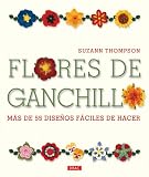 Flores de ganchillo / Crochet Flowers