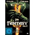 Fantasy-Film-Box - Vol. 2 *4 Filme auf 2 DVDs!*