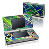 Circuit Board Design Decorative Protector Skin Decal Sticker for Nintendo DS Lite