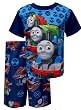 Thomas the Tank Engine With James and Percy Toddler Pajamas for boys