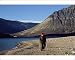 Photographic Prints of Keith Robinson on the beach at Eleonora Bay from ArcticPhoto