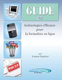 learn french  Guides des technologies efficaces pour la formation en ligne (French Edition)