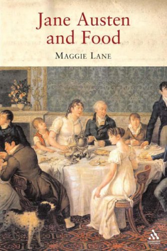City Travel Guides Discounted  Books : Jane Austen and Food