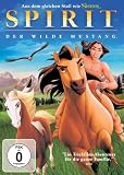 Spirit - Der wilde Mustang title=