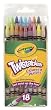 CRAYOLA TWISTABLES COLORED PENCIL