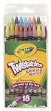 CRAYOLA TWISTABLES COLORED PENCIL