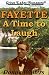 Fayette: A Time to Laugh (Great Lakes Romances)