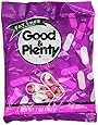 Good & Plenty Licorice Candy, 7-Ounce Packets (Pack of 12)