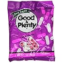 Good &amp; Plenty Licorice Candy, 7-Ounce Packets (Pack of 12)