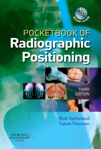 City Travel Guides Discounted  Books : Pocketbook of Radiographic Positioning