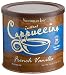 Victorian Inn Instant Cappuccino, French Vanilla, 16-Ounce Canisters (Pack of 6)