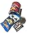 Hot Wheels Oil Can Money Bank & Mystery Models Fun Pak Card Set + Stickers 1 Car + 1 Pack Cards * Exclusive HW Mystery Car New with Trading Cards fun tattoo sticker foil Tin Coin Can Set