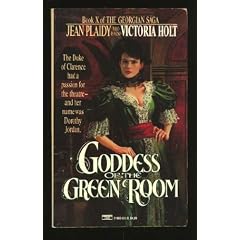 Goddess of the Green Room